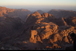 Sinai landscape