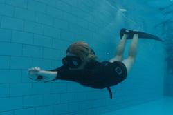 freediving training