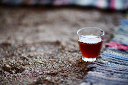 Bedouin tea