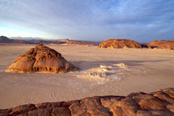 Sinai landscape